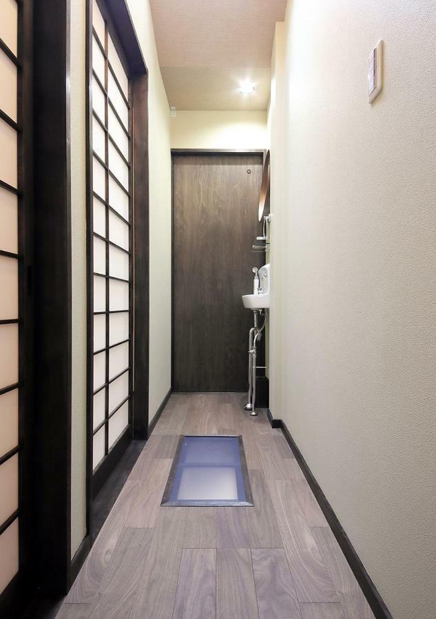 Guest House Nishijin Yui Kyōto Exterior foto