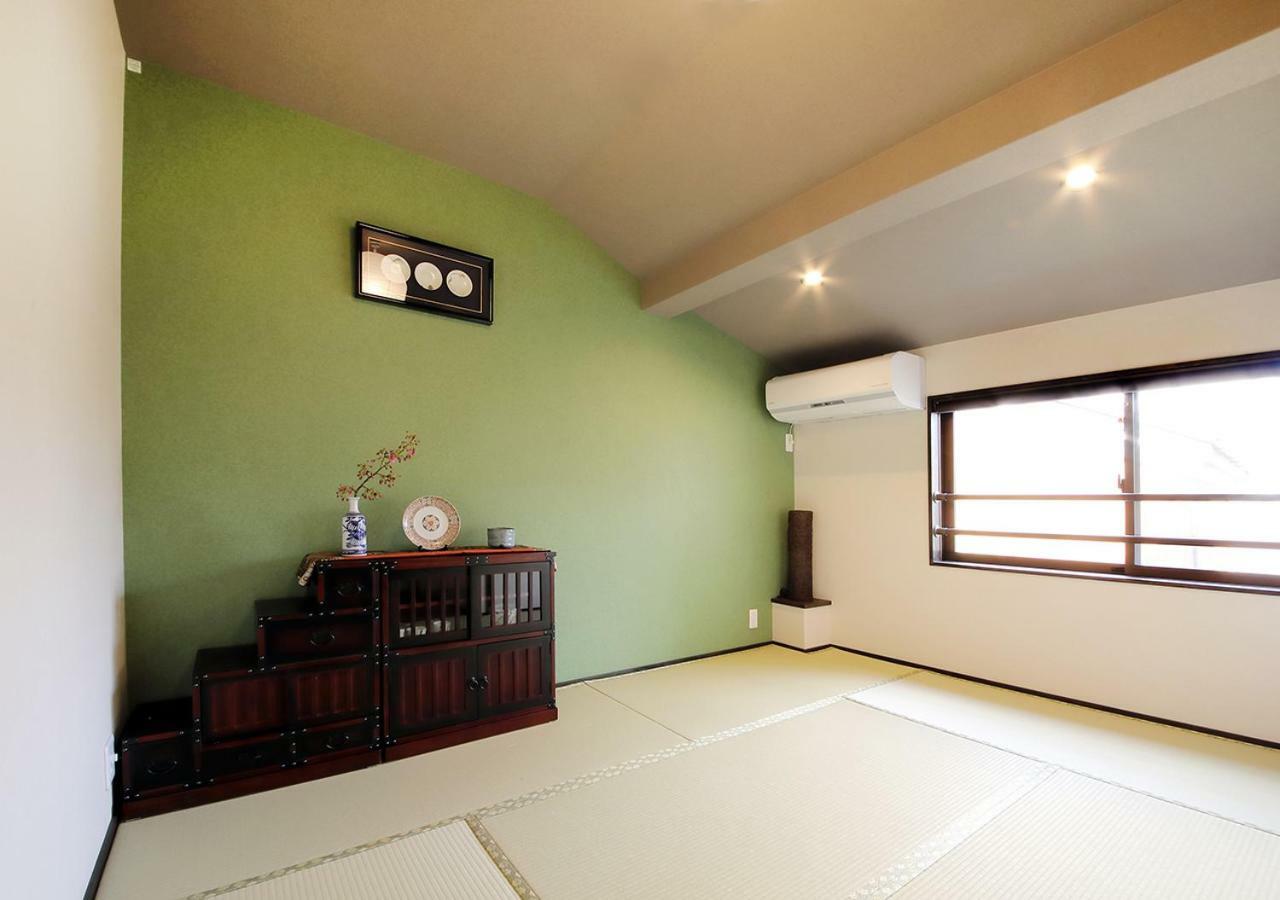 Guest House Nishijin Yui Kyōto Exterior foto