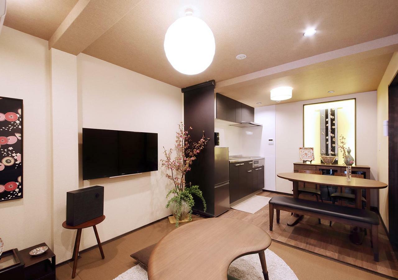 Guest House Nishijin Yui Kyōto Exterior foto
