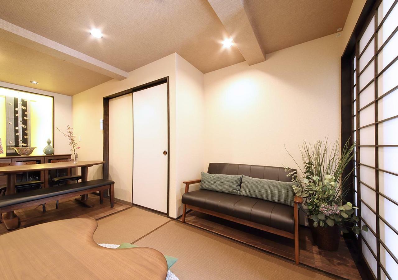 Guest House Nishijin Yui Kyōto Exterior foto
