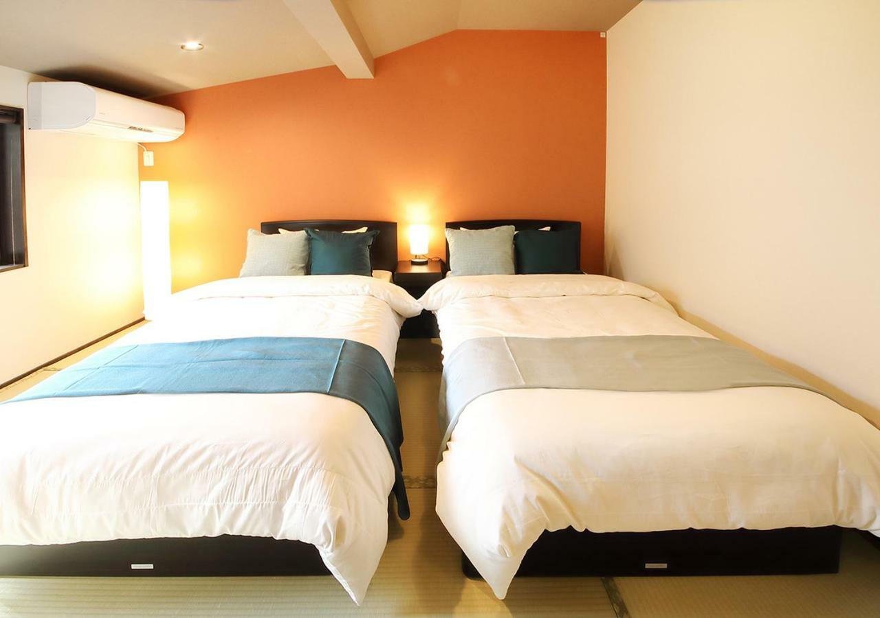 Guest House Nishijin Yui Kyōto Exterior foto
