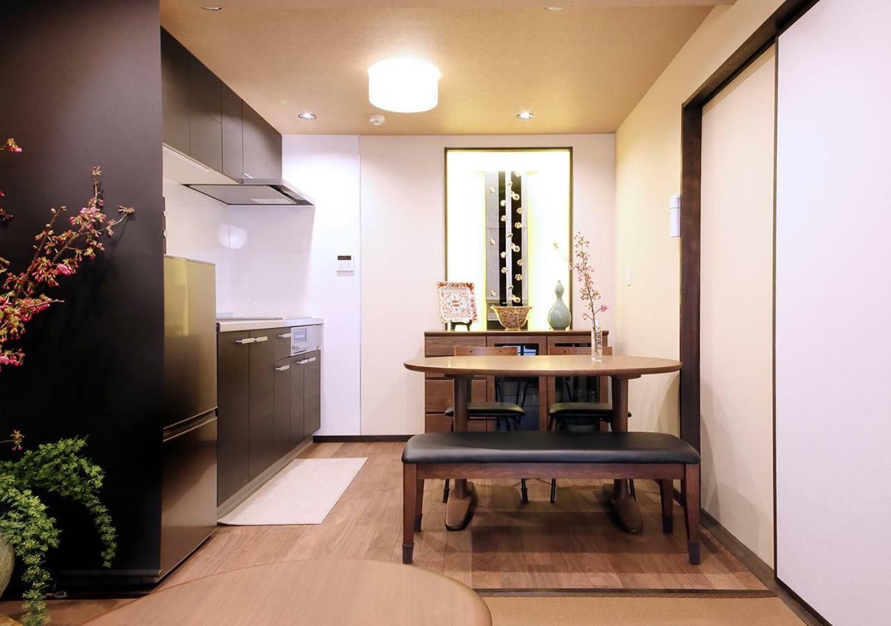 Guest House Nishijin Yui Kyōto Exterior foto